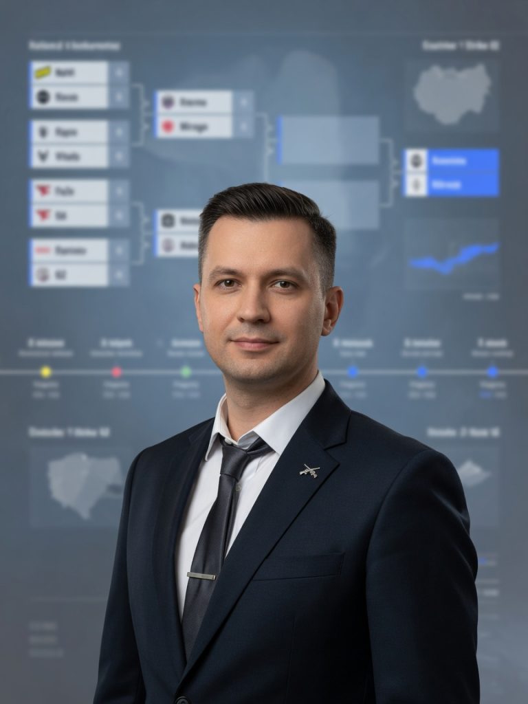 Portrait of Autor: Janek Nowak